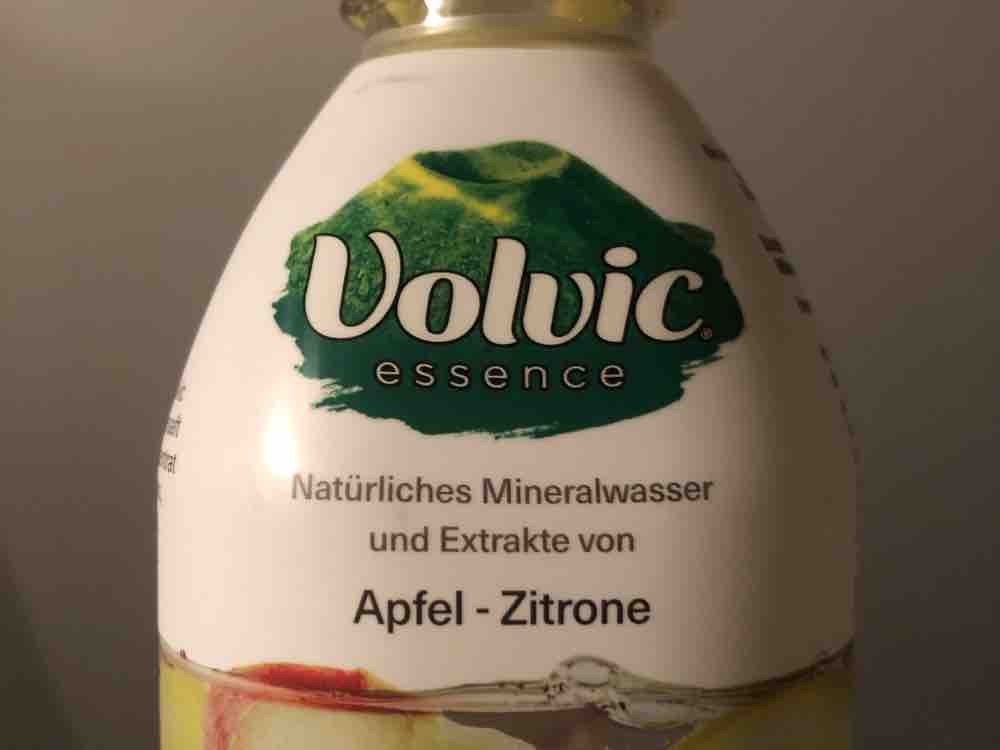 Volvic Essence Apfel-Zitrone von jamiedelsol | Hochgeladen von: jamiedelsol
