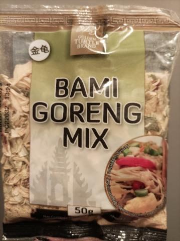 Bami Goreng Mix von onlynonsense | Hochgeladen von: onlynonsense