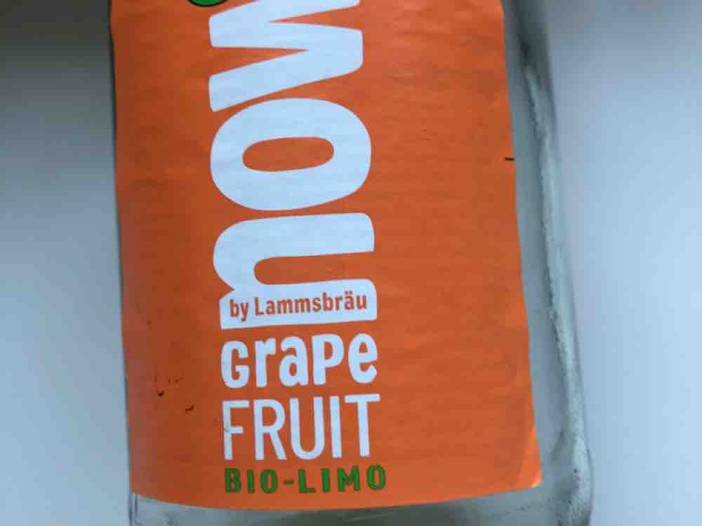 NOW Bio-Limo, Grapefruit von Vreni82 | Hochgeladen von: Vreni82