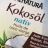 Kokosöl, nativ by kim22st | Uploaded by: kim22st