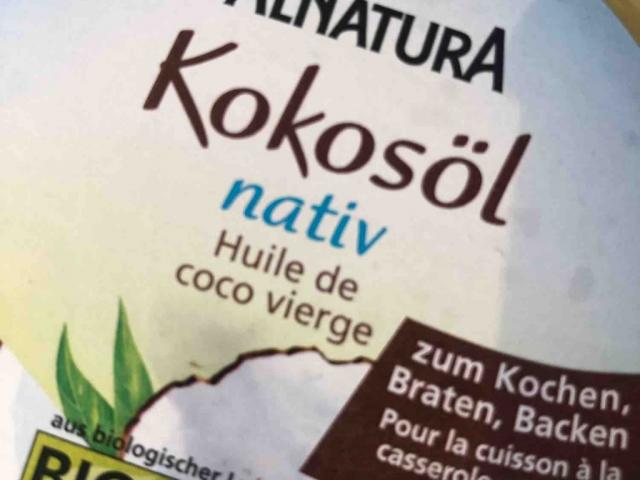 Kokosöl, nativ by kim22st | Uploaded by: kim22st