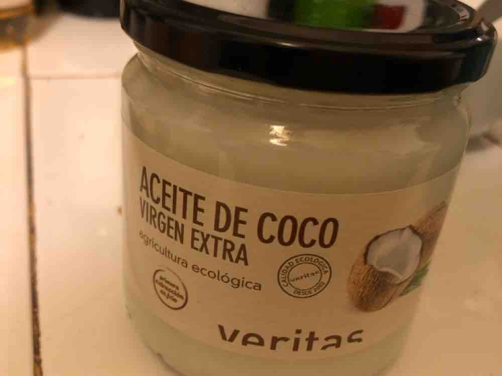 Aceite de coco virgin extra von leonhennig | Hochgeladen von: leonhennig