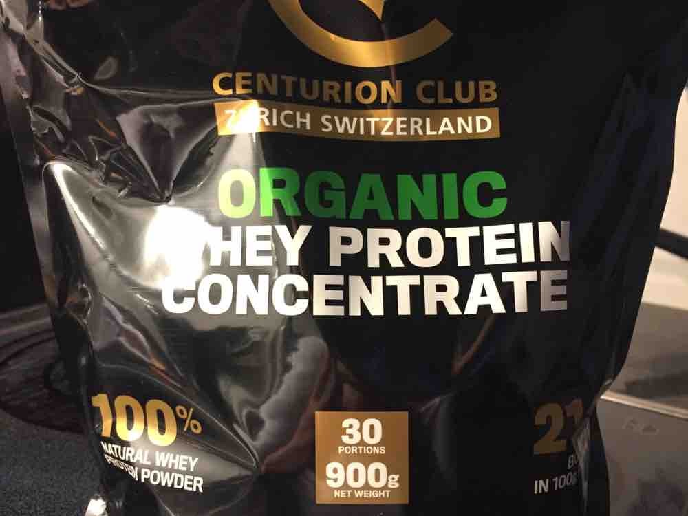Organic Whey Protein Concentrare von annavictoria | Hochgeladen von: annavictoria
