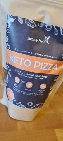 Keto Pizza, Simply Keto von Annithestrange | Hochgeladen von: Annithestrange