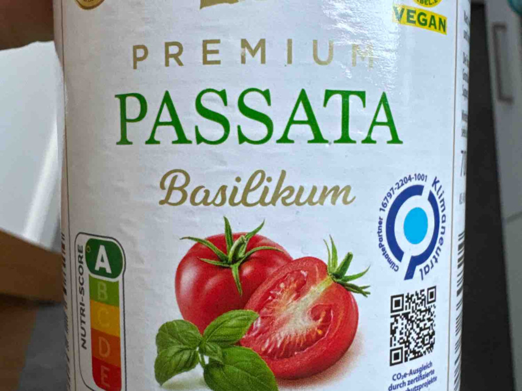 Premium Passata, Basilikum von MiriZip | Hochgeladen von: MiriZip