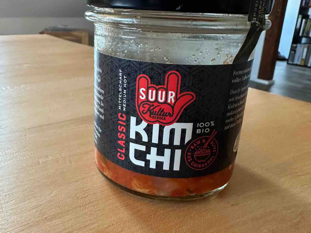 Classic Kimchi, Bio & Vegan von Eloquent | Hochgeladen von: Eloquent