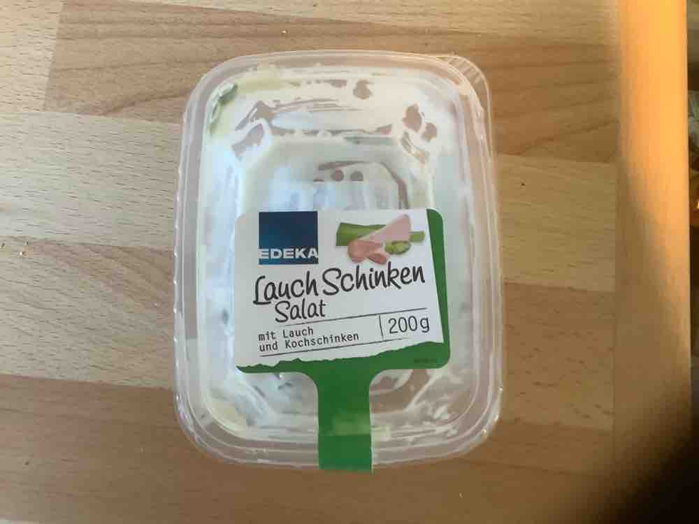 Lauch-Schinken Salat von kiwiberlin | Hochgeladen von: kiwiberlin