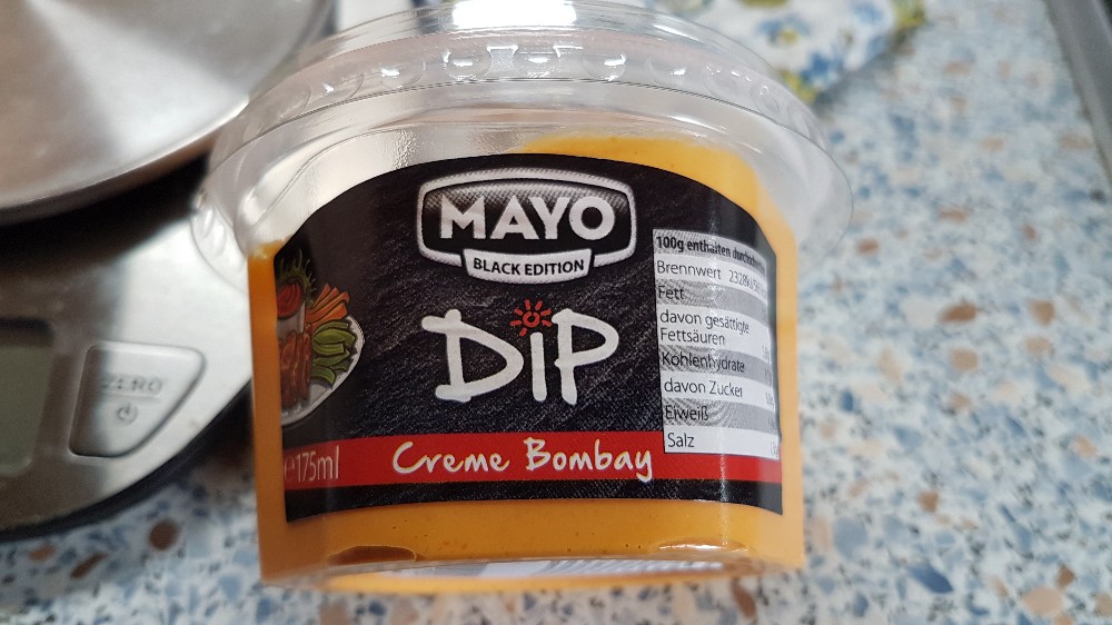 Mayo Dip Creme Bombay von MiniMe66 | Hochgeladen von: MiniMe66