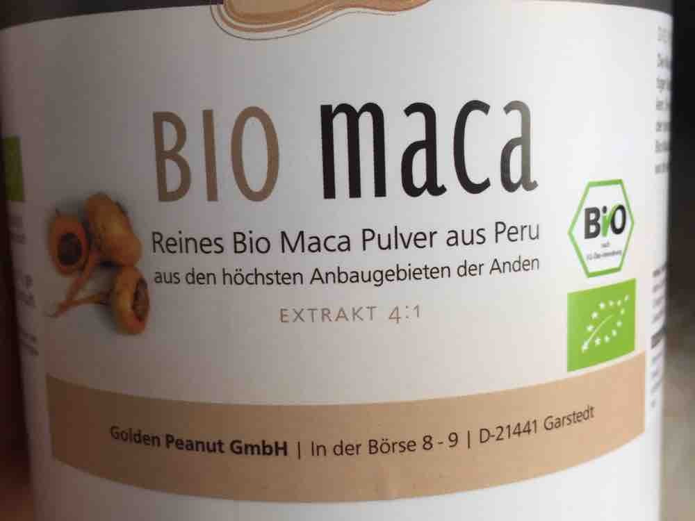 bio maca Pulver , Extrakt 4:1 von thereef | Hochgeladen von: thereef