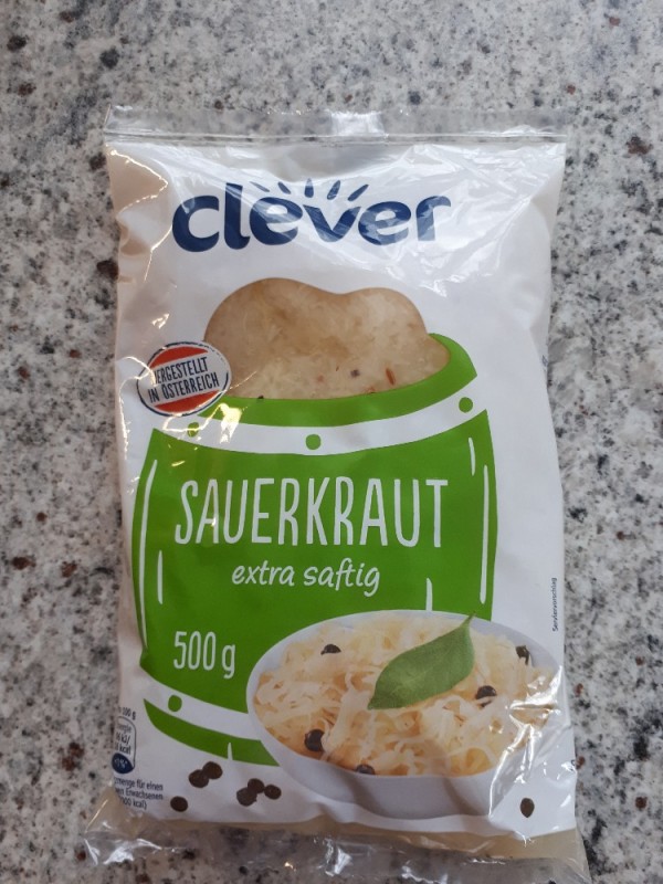 Sauerkraut Clever von Kimmyy | Hochgeladen von: Kimmyy