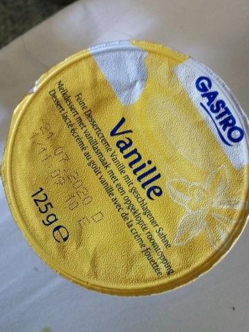 Campina Gastro Vanilla von bibiwillbethin | Hochgeladen von: bibiwillbethin