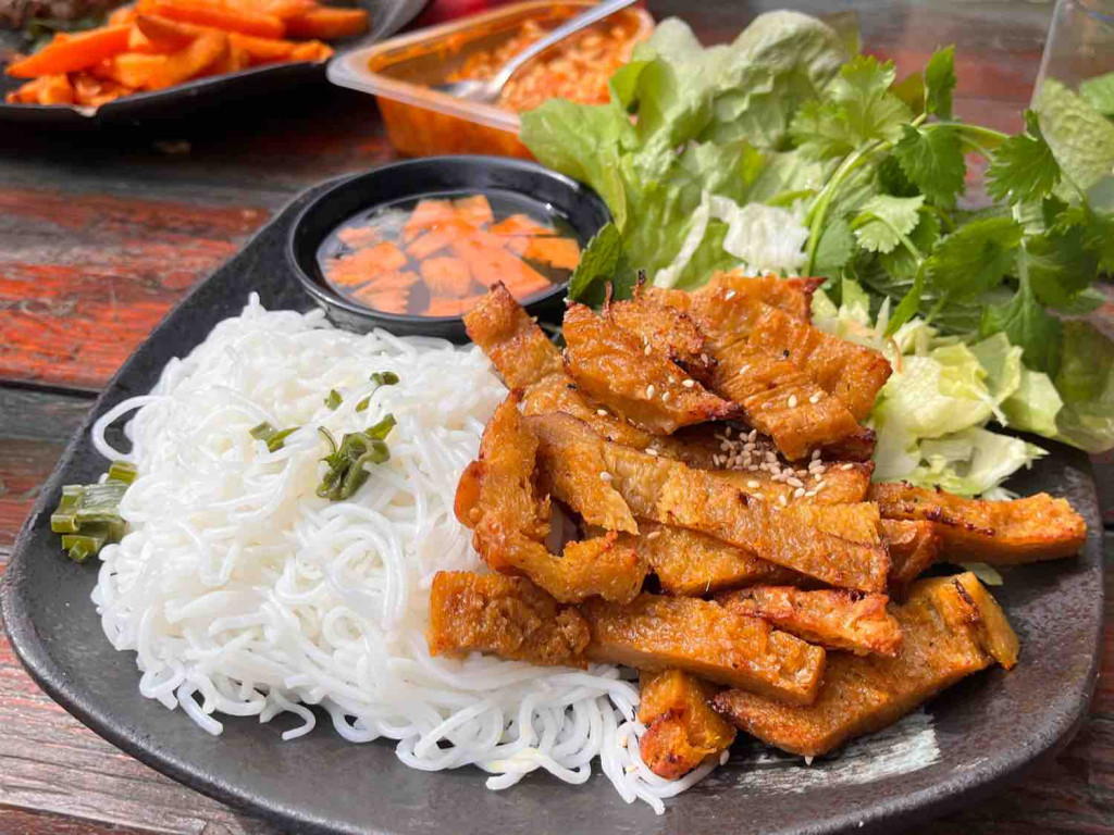 Pho Chay (THIEN HUONG FOOD), Vegetarische  instant Reisnudelsupp | Hochgeladen von: jennyaga