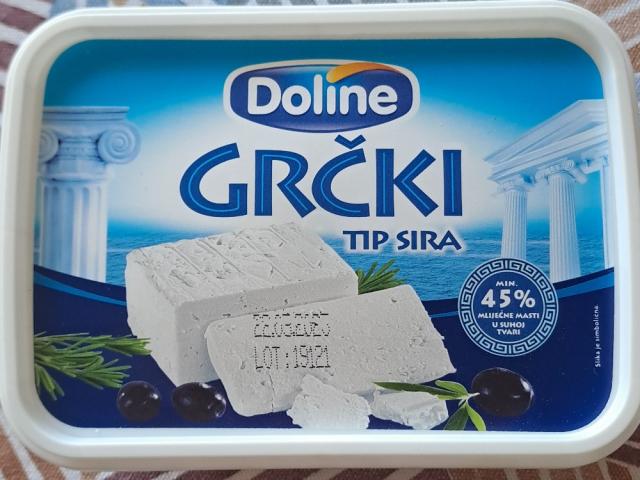 Grčki tip sir von Kruemel1079 | Hochgeladen von: Kruemel1079