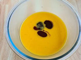 Herbstliche Kürbiscremesuppe | Hochgeladen von: Kautzinger