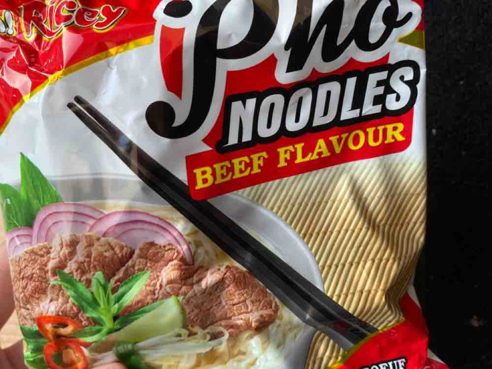 Pho Bo Noodles Beef Flavour von rabmueller | Hochgeladen von: rabmueller
