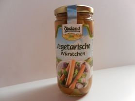 Ökoland Vegetarische Würstchen | Hochgeladen von: maeuseturm