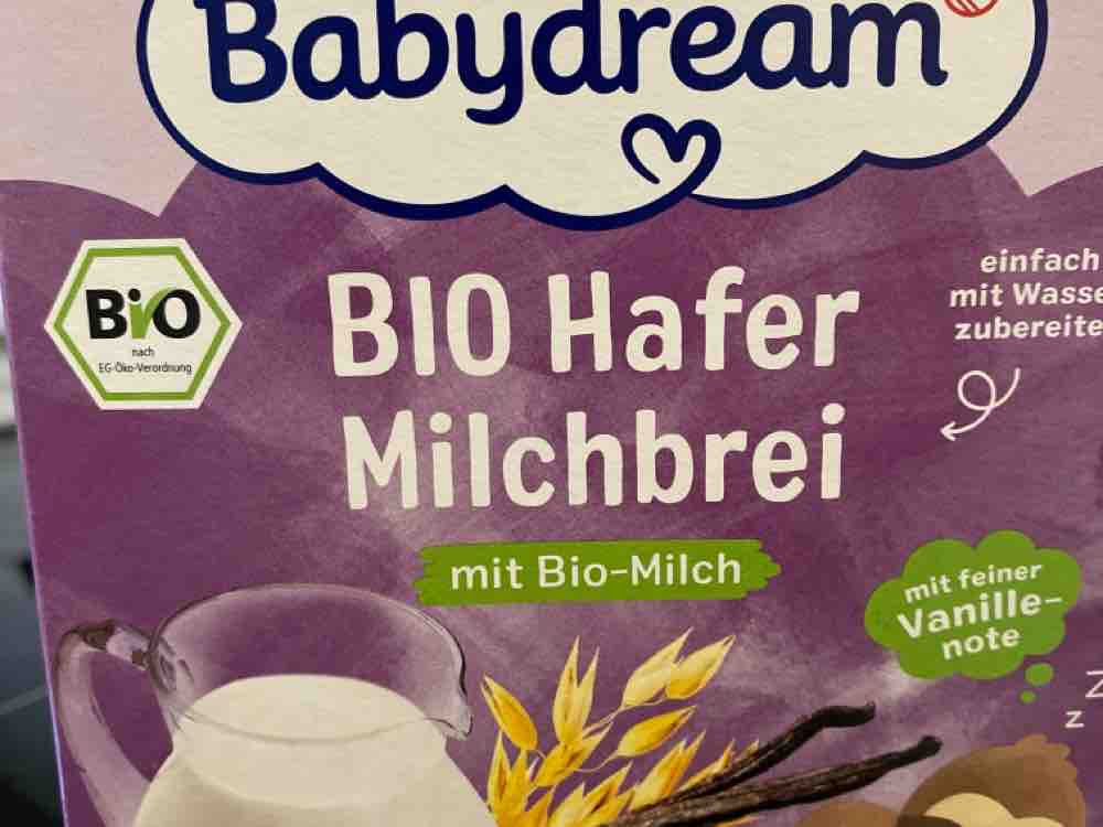 bio hafer milchbrei von kirahhn | Hochgeladen von: kirahhn