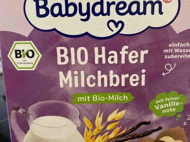 bio hafer milchbrei von kirahhn | Hochgeladen von: kirahhn