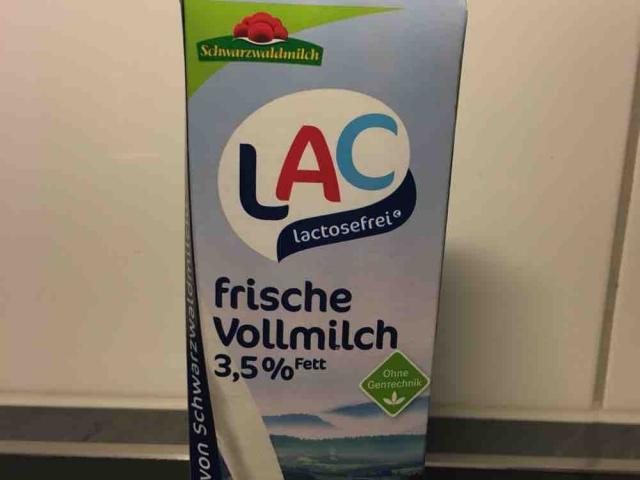 Frische Vollmilch, laktosefrei 3,5% von CS0803 | Hochgeladen von: CS0803