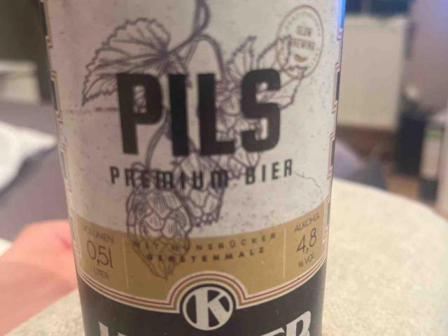 Kirner Pils Lange, 4,8% Alkohol von TherealG | Hochgeladen von: TherealG