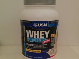 Whey Protein Premium, Vanille | Hochgeladen von: spike83