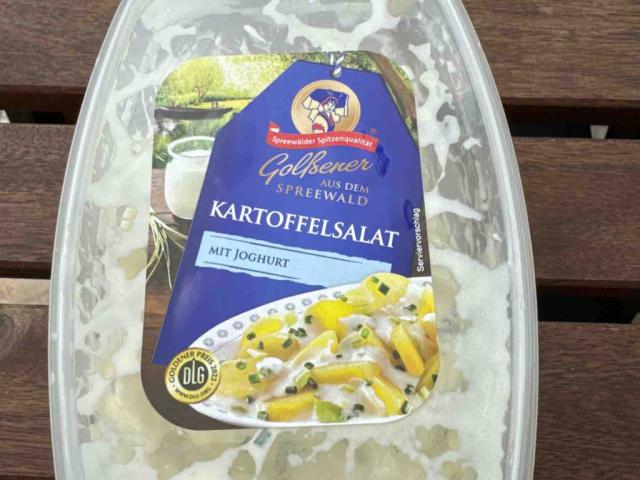 Kartoffelsalat mit Joghurt von crueckel | Hochgeladen von: crueckel