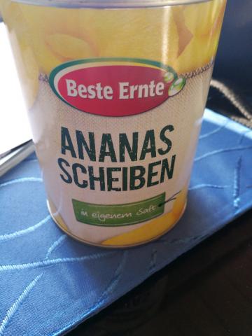 Ananas Scheiben (in eigenem Saft) von lichtlein81921 | Hochgeladen von: lichtlein81921