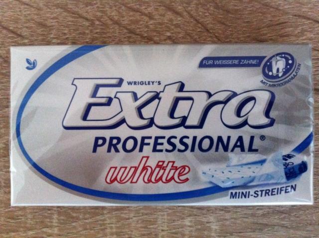 Extra Professional, white | Hochgeladen von: wuschtsemmel