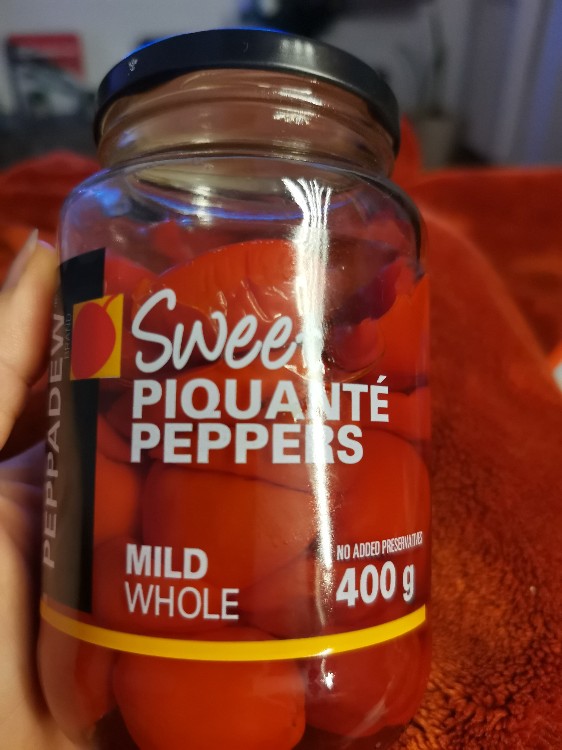 Sweet piquanté Peppers von sastro | Hochgeladen von: sastro