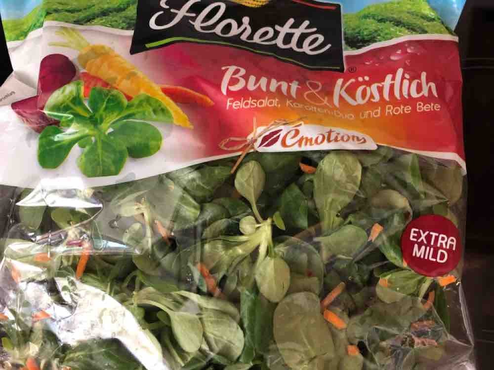 Bunt &amp; Köstlich Feldsalat, Karotten Duo und Rote Beete v | Hochgeladen von: jugoolgice