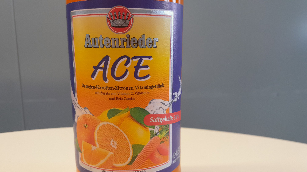 ACE Vitamingetränk von Eagle73 | Hochgeladen von: Eagle73