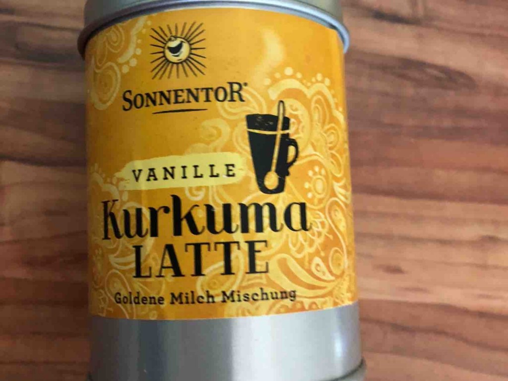 Kurkuma Latte vanille von marenkleiss856 | Hochgeladen von: marenkleiss856