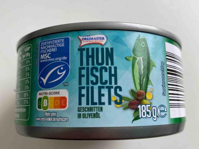 Thunfisch, in Olivenöl von derduenne | Hochgeladen von: derduenne