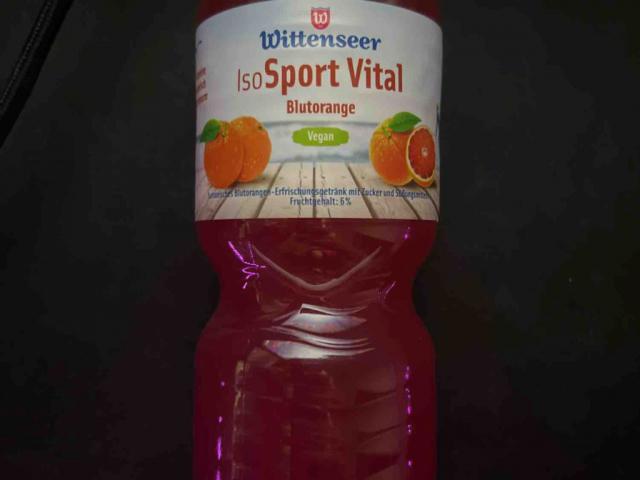 Iso Sport Vital by collector0815 | Uploaded by: collector0815