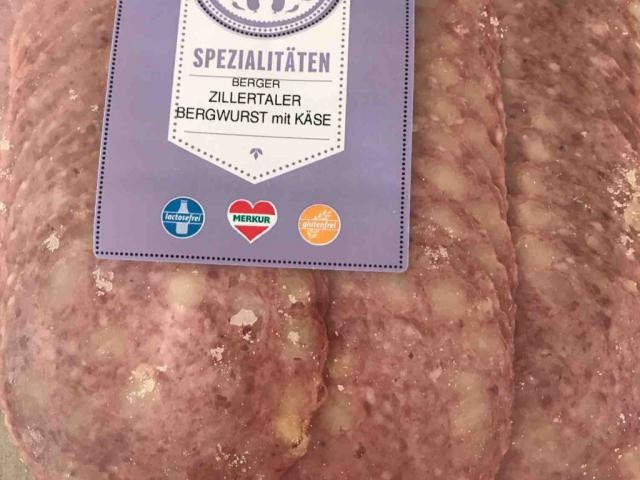 Zillertaler Bergwurst mit Käse von gabrielaraudner758 | Hochgeladen von: gabrielaraudner758