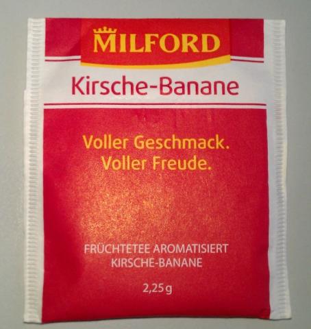 Milford, Kirsche-Banane | Hochgeladen von: Illumina