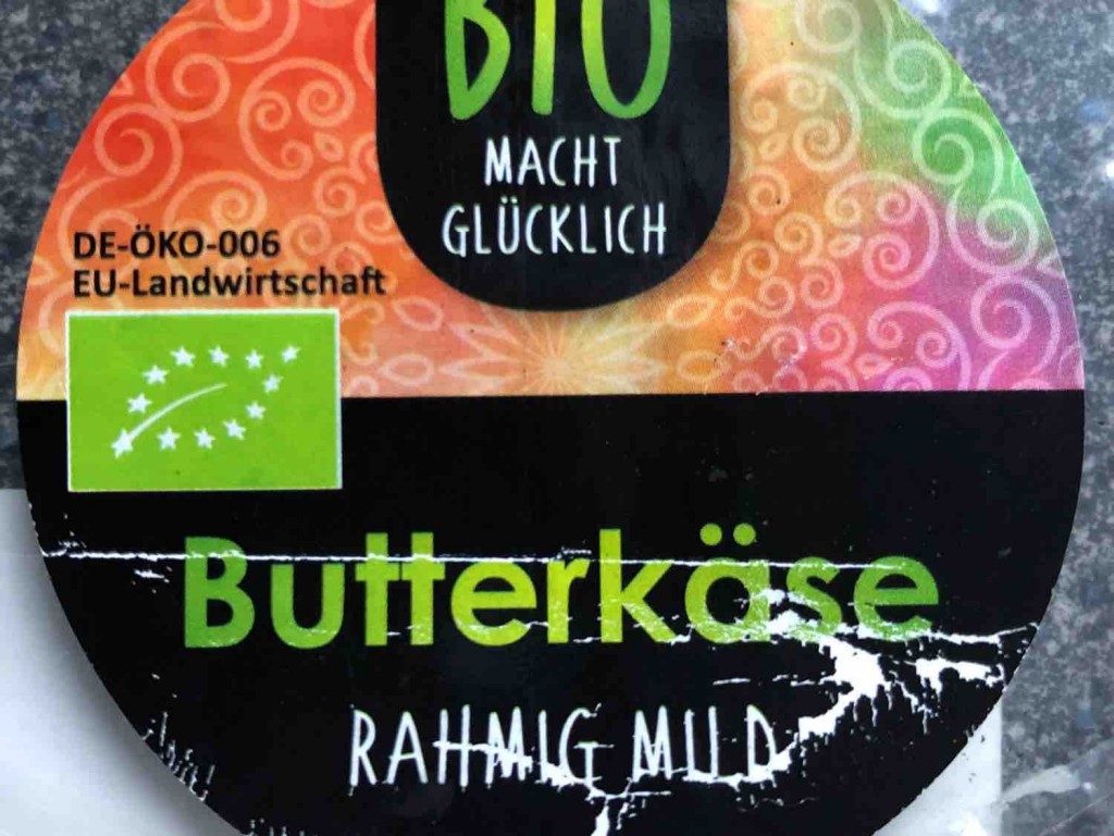 Bio Butterkäse   DE-ÖKO-006, 50% Fett i.Tr. von nahana | Hochgeladen von: nahana