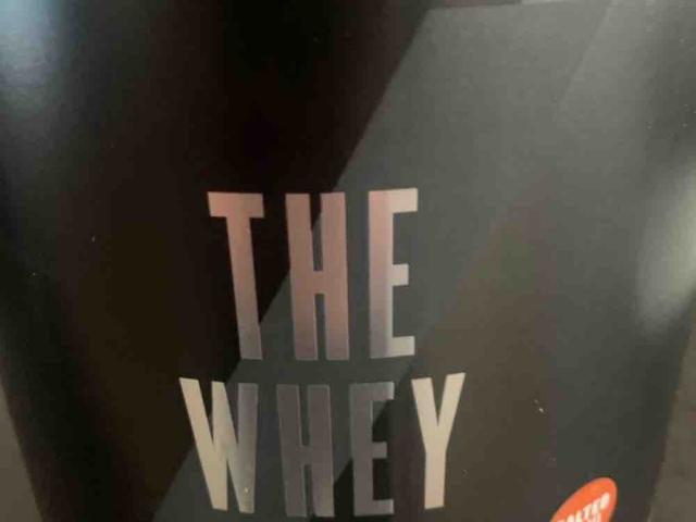 THEWHEY, gesalzenes Karamell von Mm85 | Hochgeladen von: Mm85