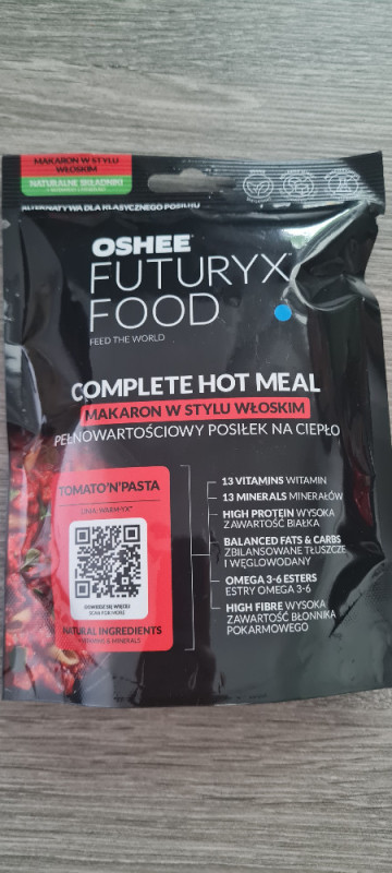 futuryx food, Makkaroni w stylu włoskim von luk86 | Hochgeladen von: luk86