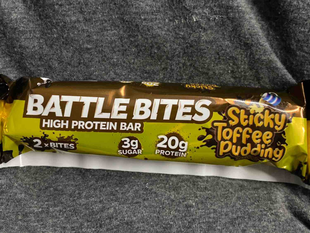 Battle bites sticky toffee pudding von llo2007 | Hochgeladen von: llo2007