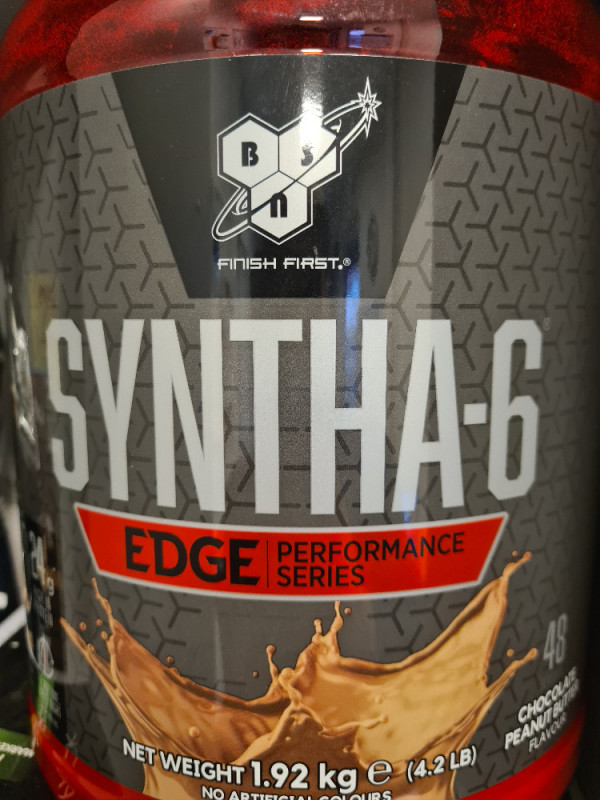 Syntha-6 Edge, Chocolate Peanut Butter von Oli2404 | Hochgeladen von: Oli2404