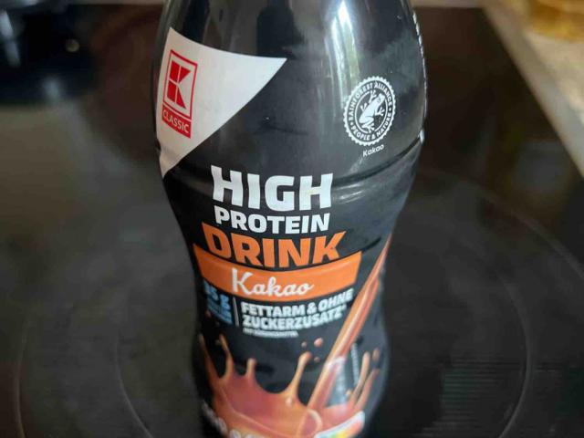 High Protein Drink, Kakao by Lxrs | Uploaded by: Lxrs