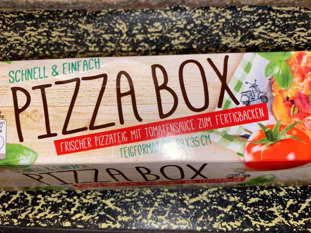 Pizzabox soße von jo1612 | Hochgeladen von: jo1612