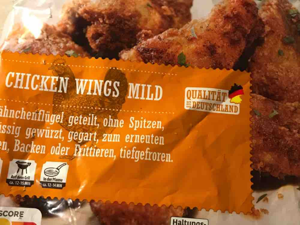 Chicken Wings Mild von smichelle | Hochgeladen von: smichelle