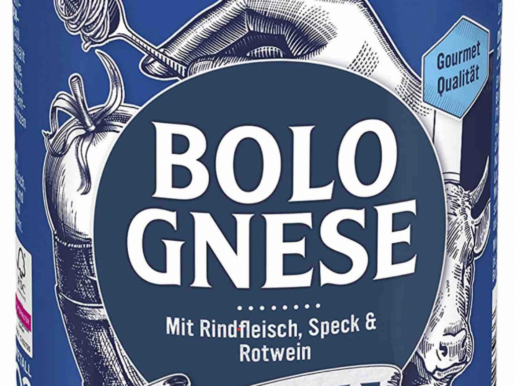 Bolognese originale, mit Rindfleisch, Speck & Rotwein von Di | Hochgeladen von: DirkBausdorf