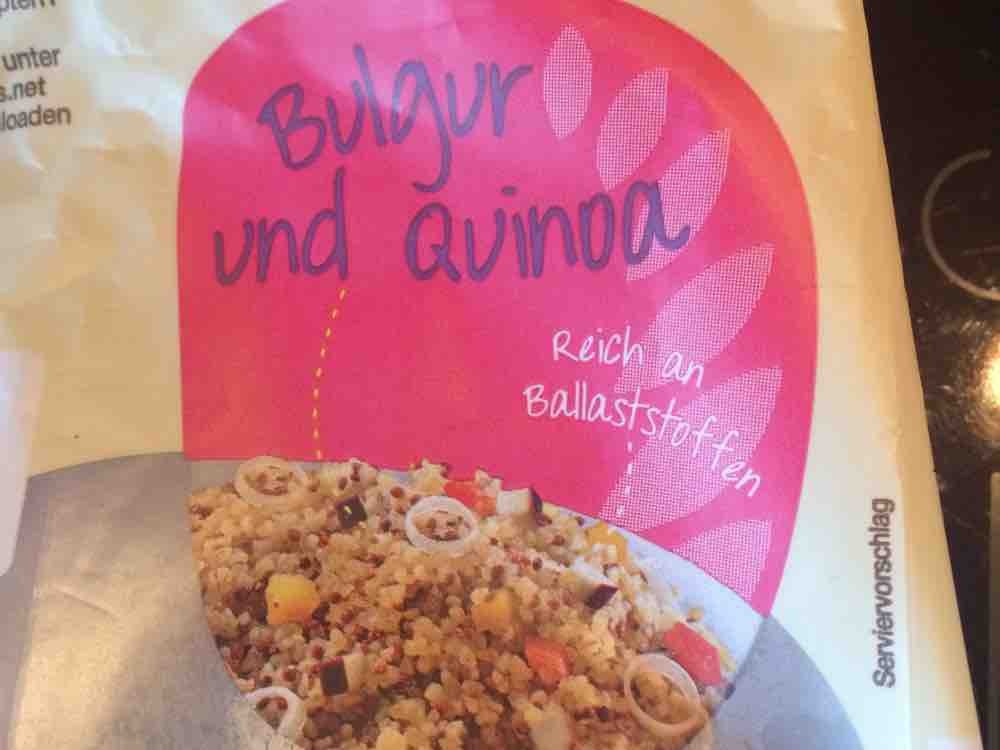 Bulgur und Quinoa  von anthelie | Hochgeladen von: anthelie