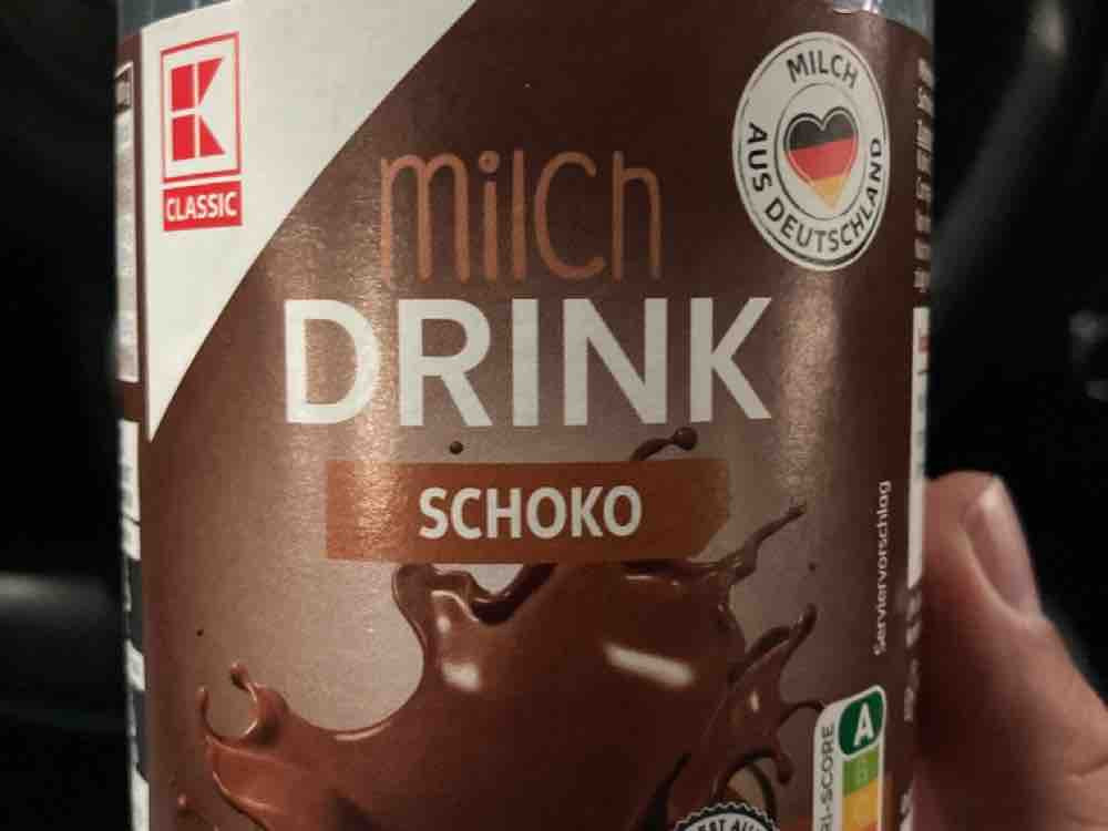 milchdrink Schoko von joerkin | Hochgeladen von: joerkin