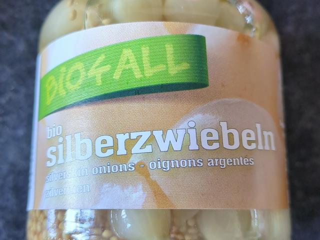 Silberzwiebeln, Bio von Klausmanolo | Hochgeladen von: Klausmanolo