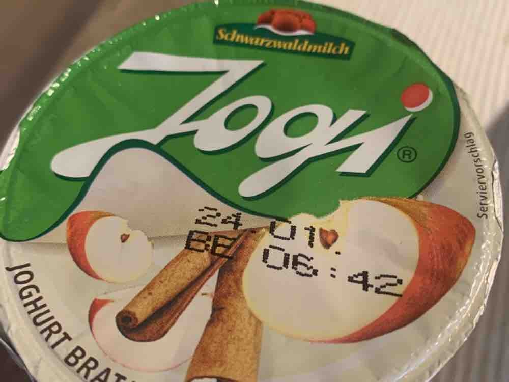 Jogi Joghurt Bratapfel von sandra.rosack | Hochgeladen von: sandra.rosack