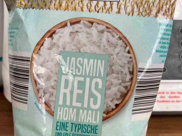 Jasmin Reis Hom Mali, ungekocht von gloriousde | Hochgeladen von: gloriousde